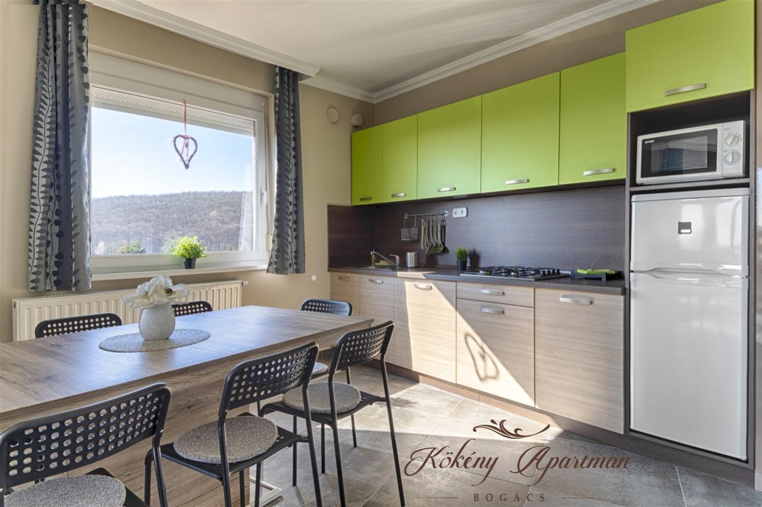 Koekeny Apartman Bogács Exterior foto